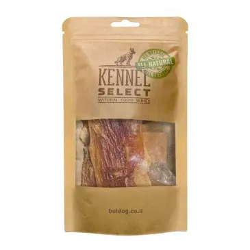חטיף טבעי לכלב קאנל סלקט רפידות גידי בקר