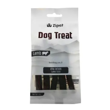 חטיף לכלב מקלות טלה