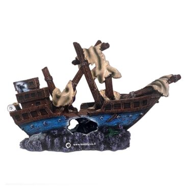 דקורציית ספינה 46 סמ