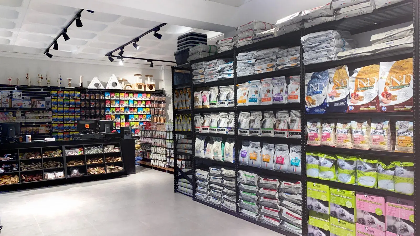 חנות חיות בולדוג סניף תלפיות