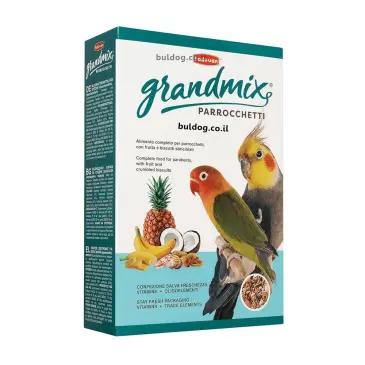 פאדובן לציפורי אהבה וקוקטיל