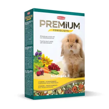 פאדובן פרמיום ארנב