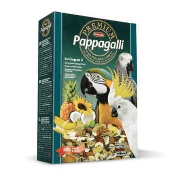 תערובת פירות פאדובן פרימיום