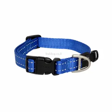 קולר רוגז M כחול