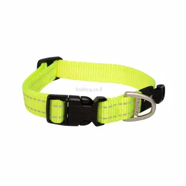 קולר רוגז M צהוב