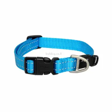 קולר רוגז M תכלת