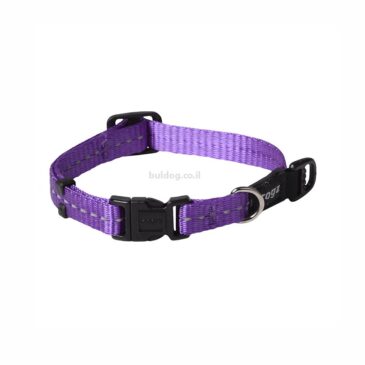 קולר רוגז S סגול