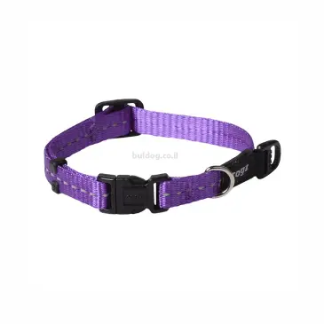 קולר רוגז S סגול