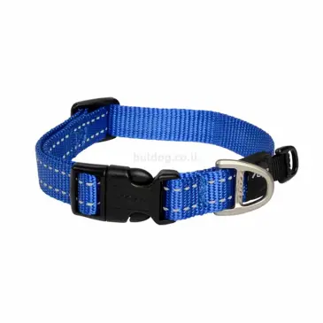 קולר רוגז XL כחול