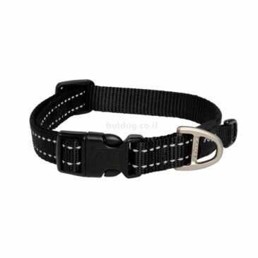 קולר רוגז XL שחור