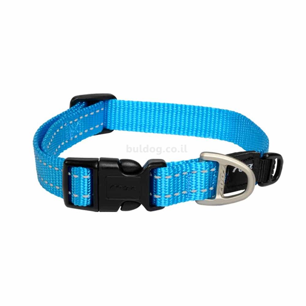 קולר רוגז XL תכלת