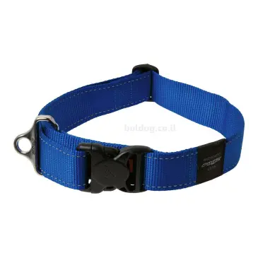 קולר רוגז XXL כחול