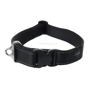 קולר רוגז XXL שחור