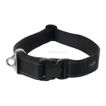 קולר רוגז XXL שחור