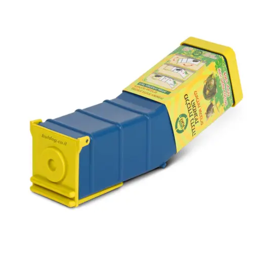 מלכודת עכברים אקולוגית סגורה