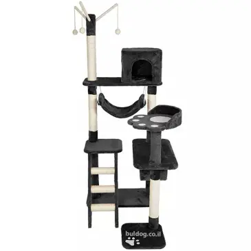 מתקן גירוד RN0109 אפור כהה