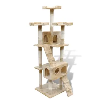 CAT TREE BEIGE