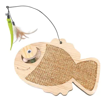 מתקן גירוד דג