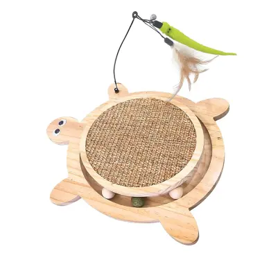 מתקן גירוד צב