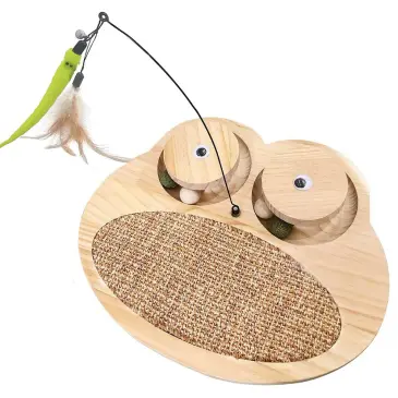 מתקן גירוד צפרדע