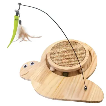 מתקן גירוד שבלול