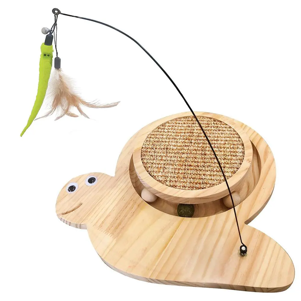 מתקן גירוד שבלול