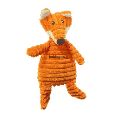 בובה לכלב שועל