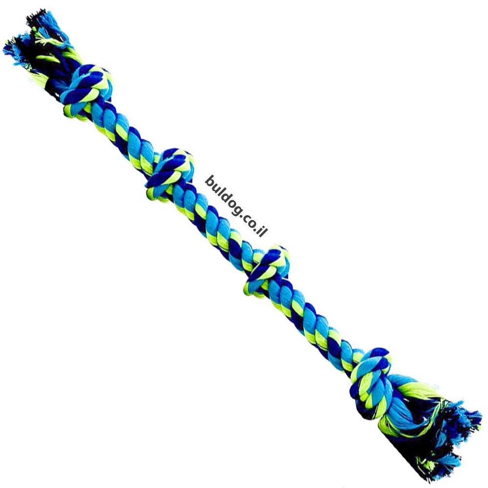 בל דנטלי לכלב 4 קשרים