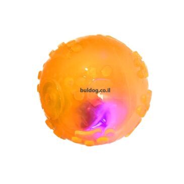 כדור לד מהבהב