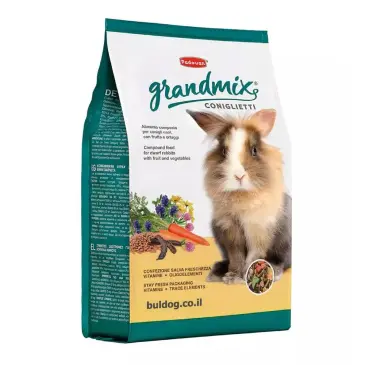 פאדובן ארנב 3 קג