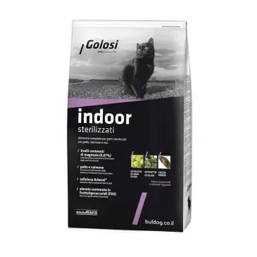 גולוסי אינדור