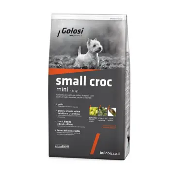 גולוסי כלב בוגר קטן