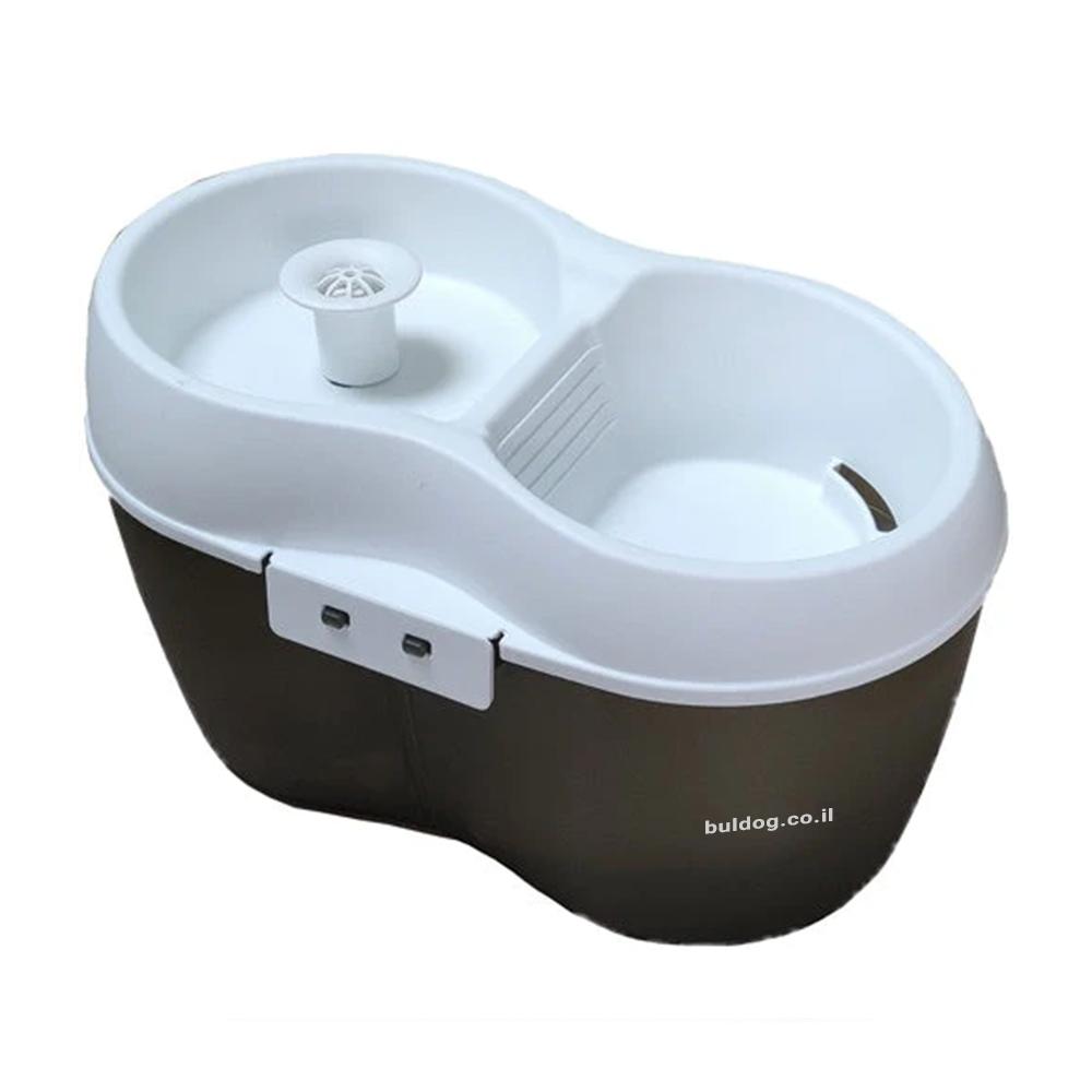 מזרקת מים לחתול 2 ליטר CatH2O