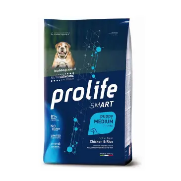 פרו לייף סמרט פאפי מדיום