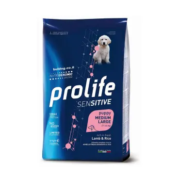 פרו לייף סנסטיב כבש לגורים