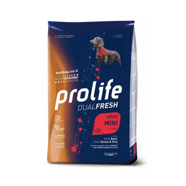 פרולייף דואל פרש בקר ואווז