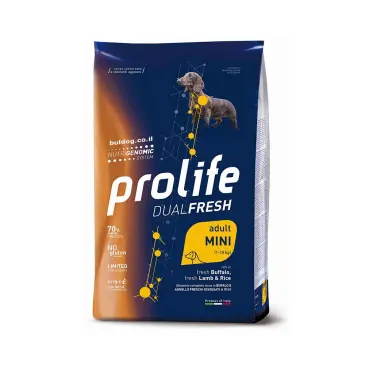 פרולייף דואל פרש כבש ובפאלו