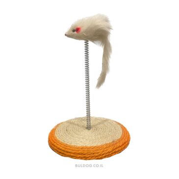 עכבר על קפיץ