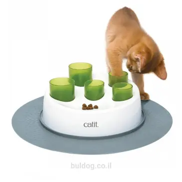 צעצוע חושים קט איט דיגר