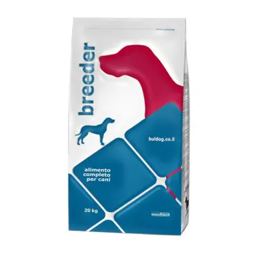 שק מגדלים גולוסי 20 קג לכלב