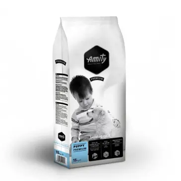 אמיטי מזון לגורים