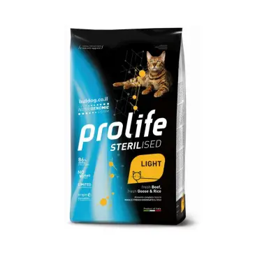 פרולייף לייט סטרלייזד