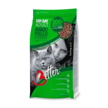 מזון לחתולים בטר חדש