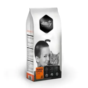 אמיטי חתול סלמון