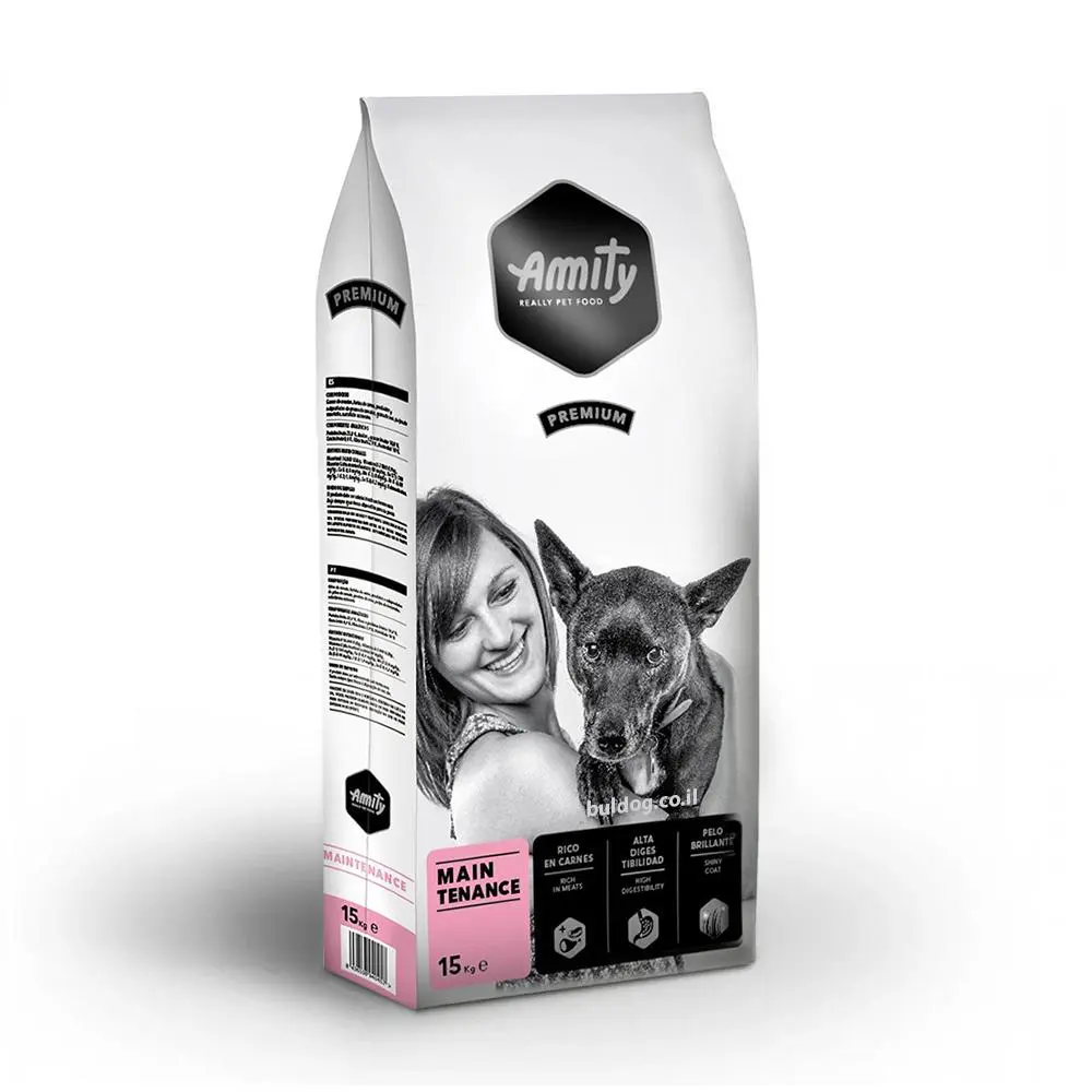 אמיטי מיטננס כלב