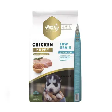 אמיטי סופר פרימיום גורים