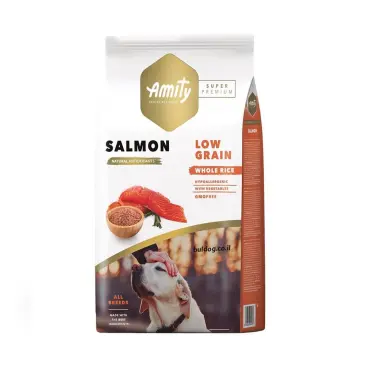 אמיטי סופר פרימיום סלמון