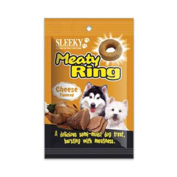 חטיפים לכלבים סליקי מיטי רינג גבינה