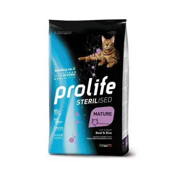 פרולייף חתול מצור בקר