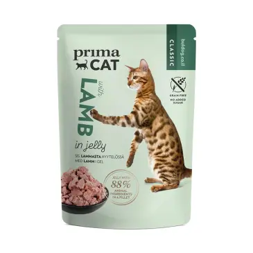 פרימה קט פאוץ גלי כבש